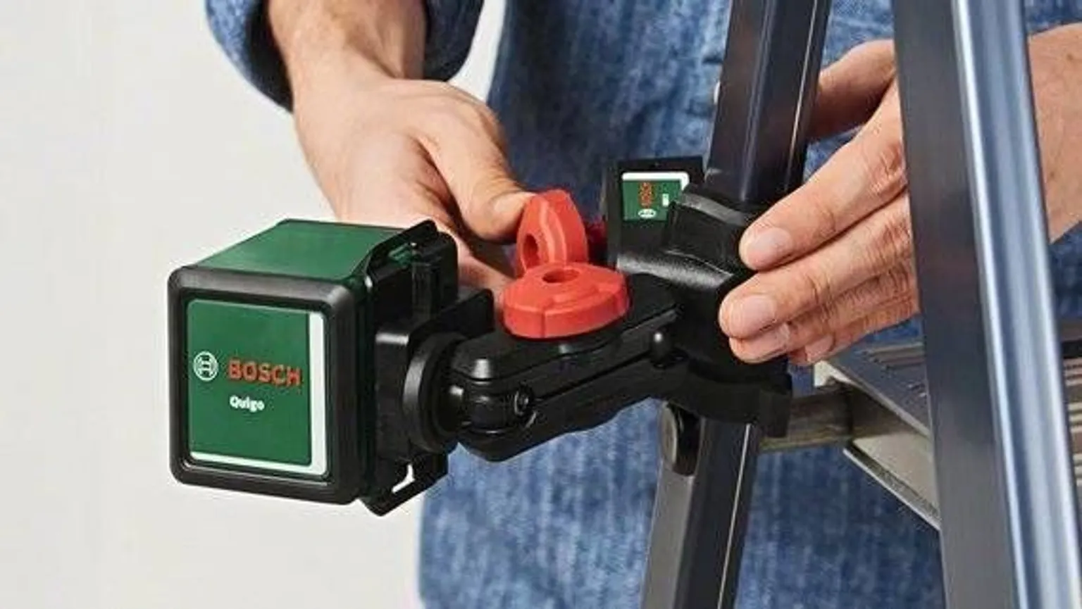 RISTJOONLASER BOSCH QUIGO III