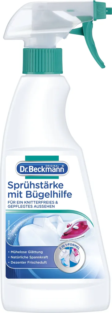 TÄRGELDUS-JA TRIIKIMISVEDELIK DR.BECKMANN