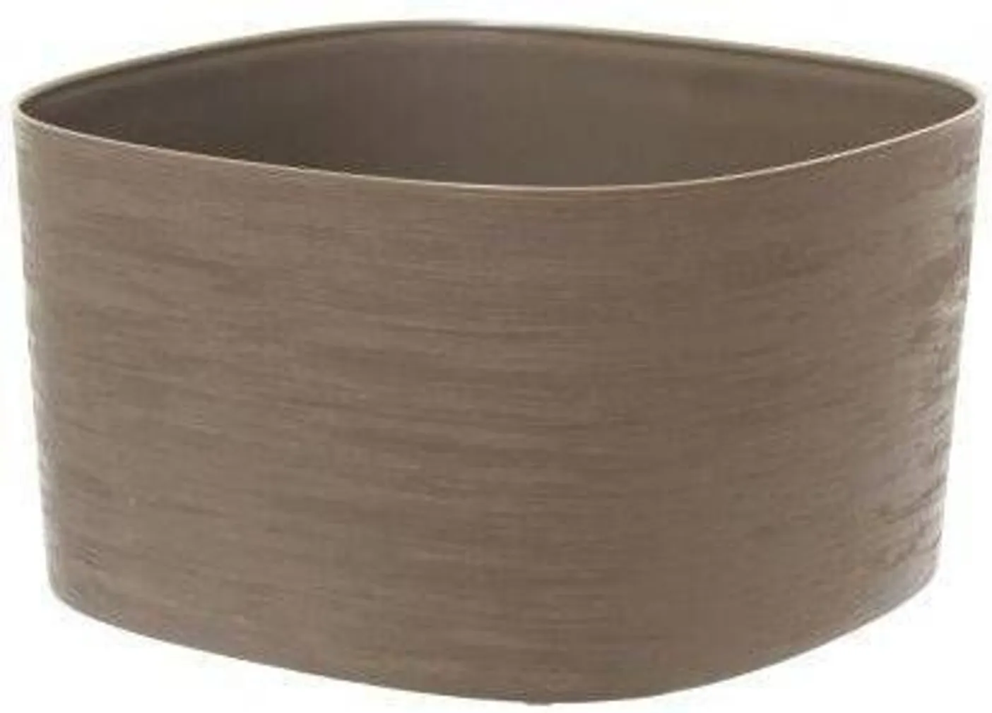ÜMBRISPOTT TERAPLAST RODI 37CM, PRUUN