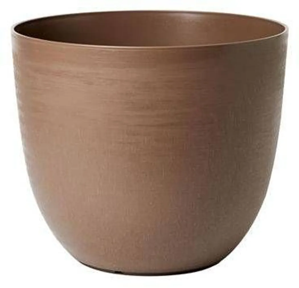 ÜMBRISPOTT TERAPLAST OVER 38CM PRUUN