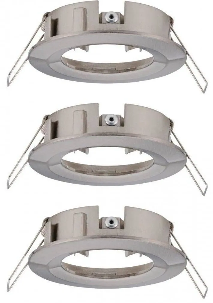 ALLVALGUSTI PAULMANN KOMPLEKT CHOOSE 3X10W LED IP44 METALL