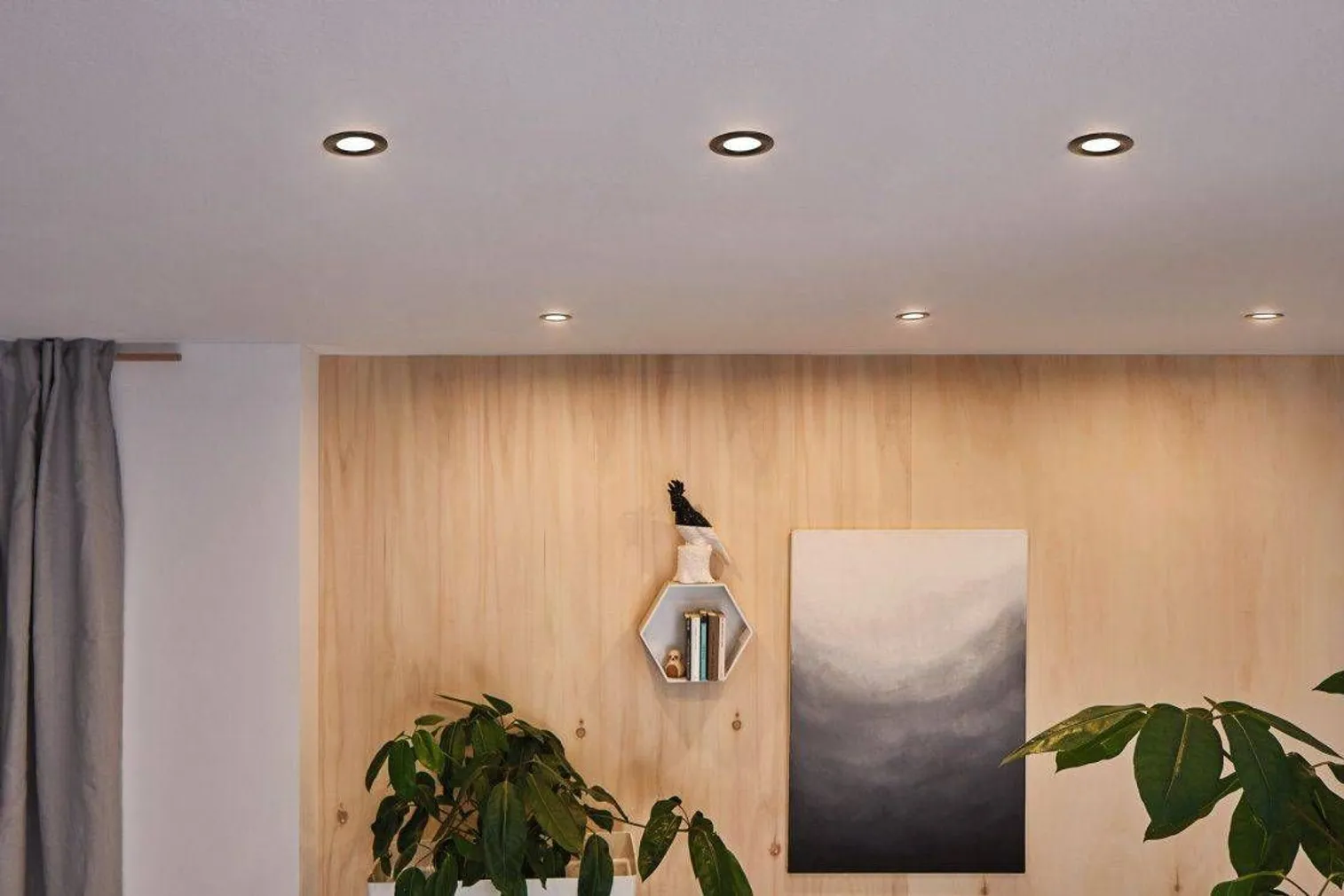 ALLVALGUSTI PAULMANN KOMPLEKT CHOOSE 3X10W LED IP23 SUUNATAV MUST