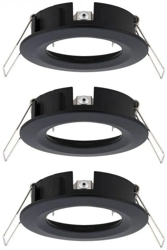 ALLVALGUSTI PAULMANN KOMPLEKT CHOOSE 3X10W LED IP44 MUST