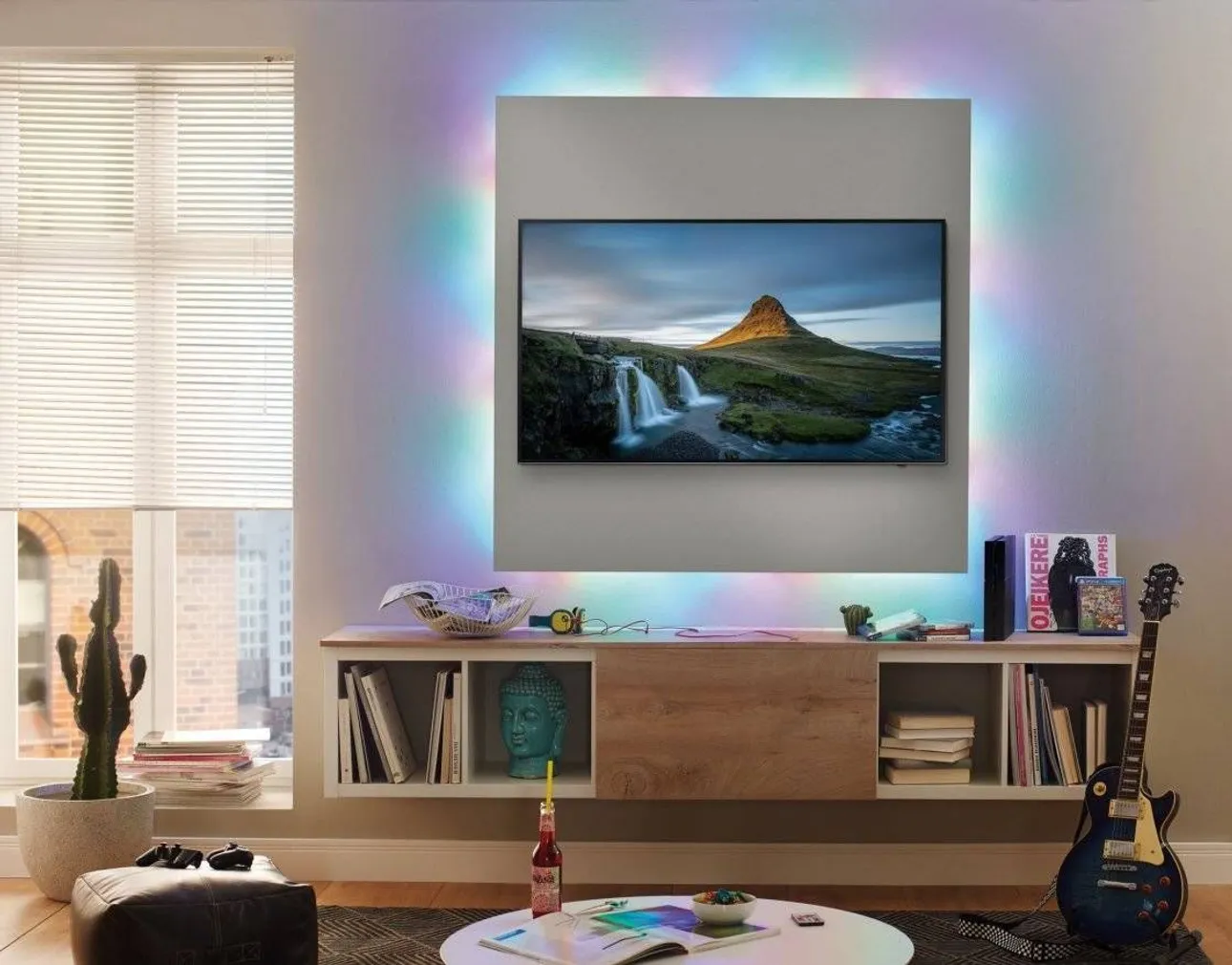 RIBAVALGUSTI PAULMANN SIMPLED MOTION 17W 10M RGB 230/12V