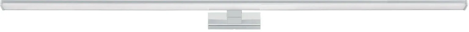 VANNITOAVALGUSTI EGLO PANDELLA 1 14W LED 1700LM KROOM/HÕBEDANE