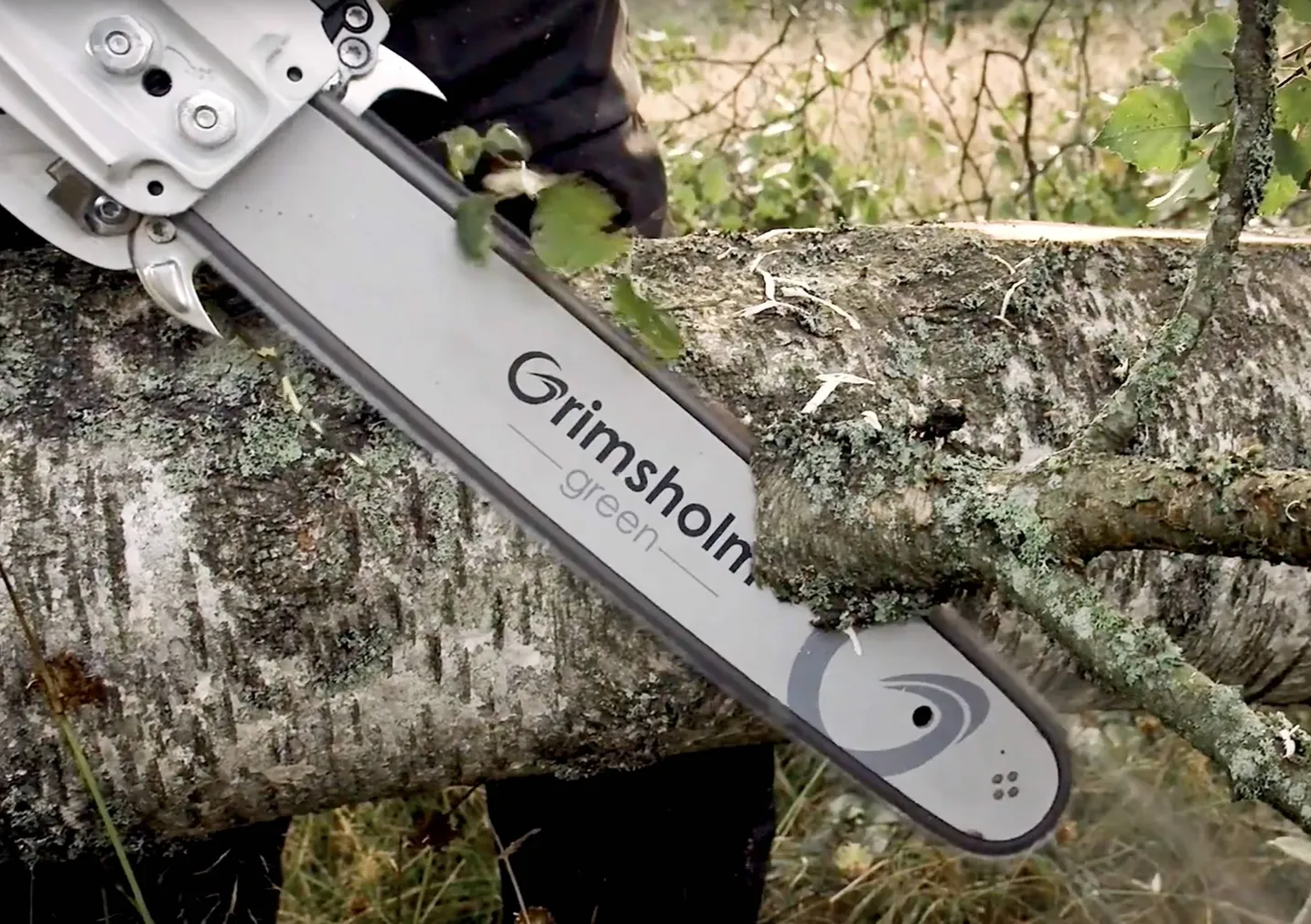 JUHTPLAAT GRIMSHOLM PREMIUM CUT 18" 0,325" 0,058" 1,5MM