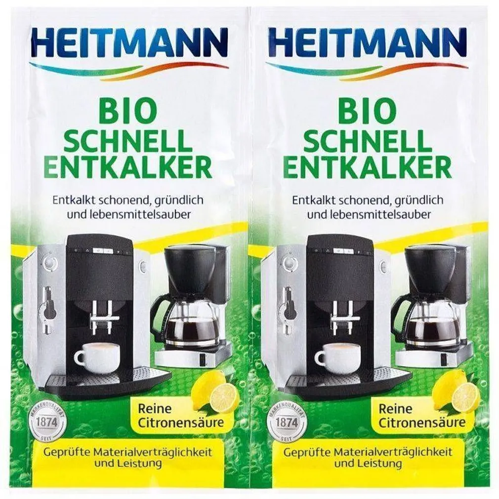 PUHASTUSPULBER KATKAKIVILE HEITMANN BIO RAPID 2TK