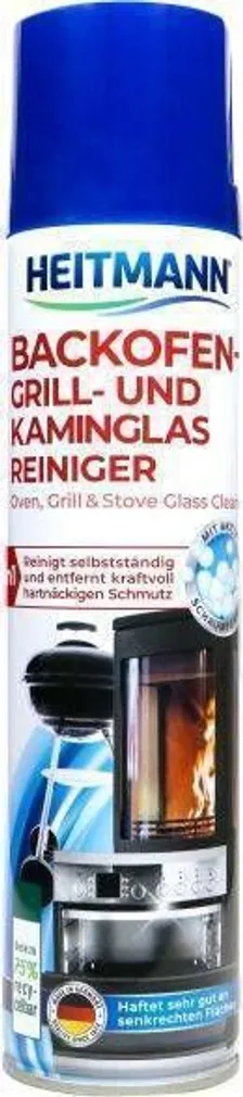 PUHASTUSVAHT AHJULE JA GRILLILE HEITMANN 0,4L