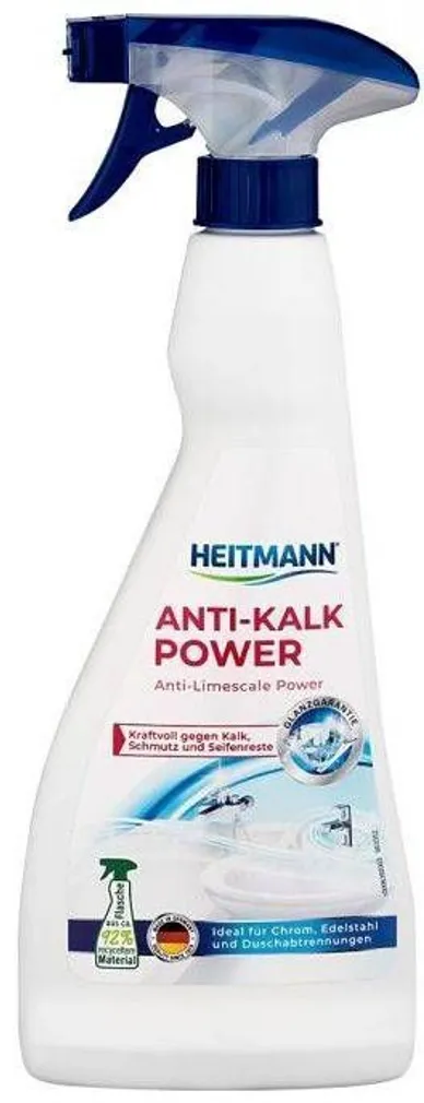 PUHASTUSVAHEND KATLAKIVILE HEITMANN POWER 0,5L