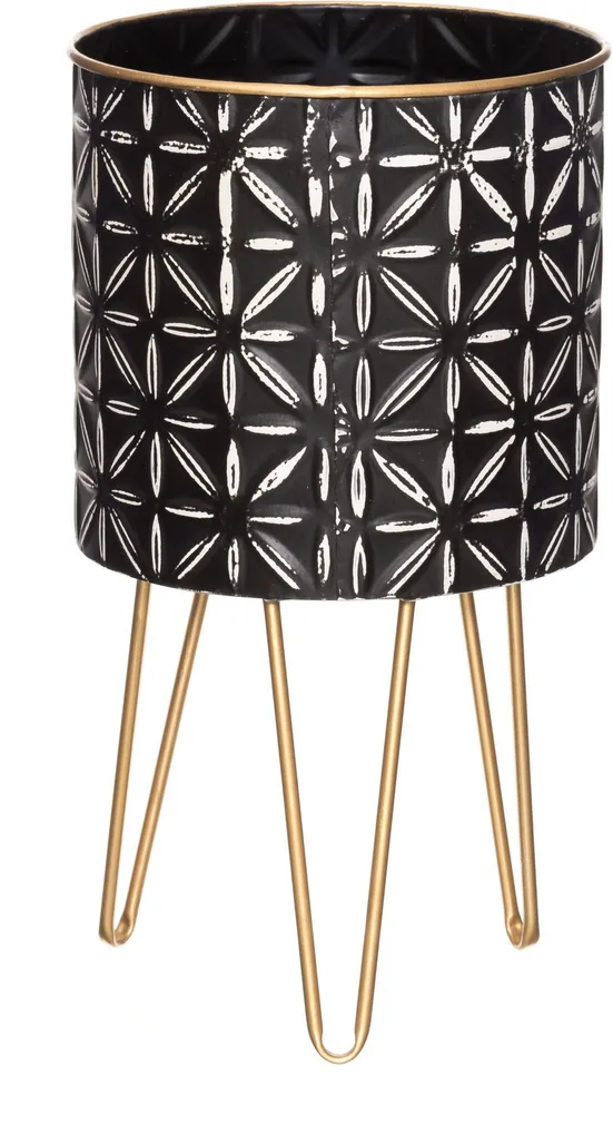LILLEPOSTAMENT 4LIVING STAR 23,5X23,5X42,5CM