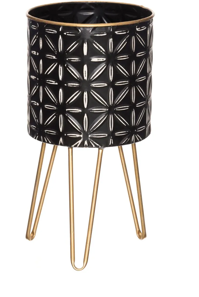 LILLEPOSTAMENT 4LIVING STAR 20X20X38,5CM