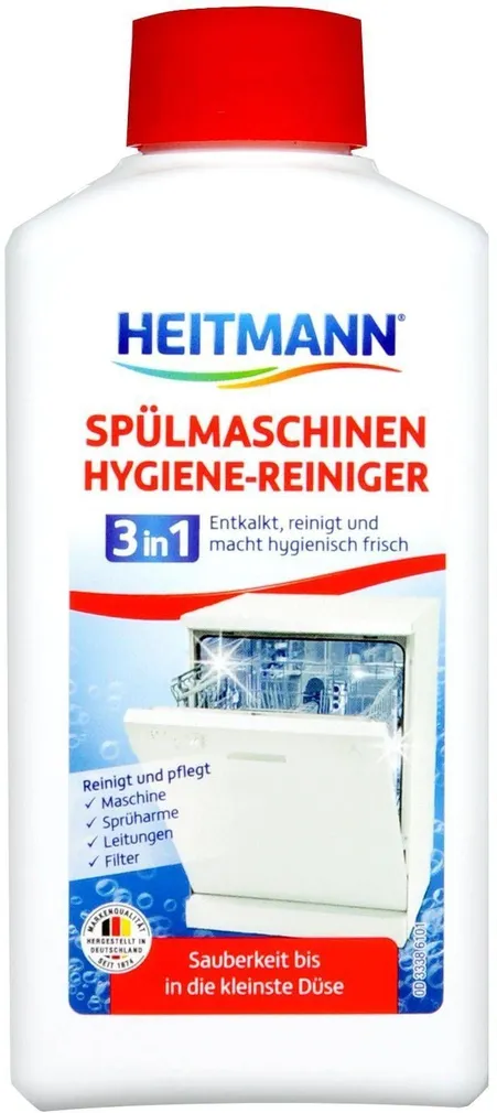 PUHASTUSVAHEND NÕUDEPESUMASINALE HEITMANN 250ML
