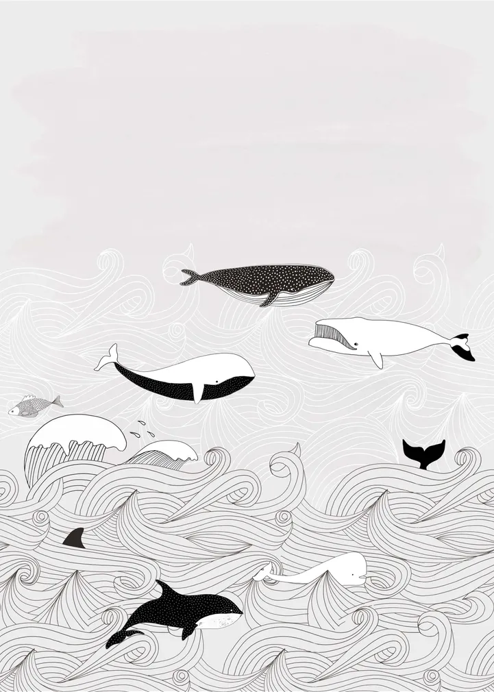 DIGITAPEET RASCH ONSZELF STORIES 200X280CM R842531