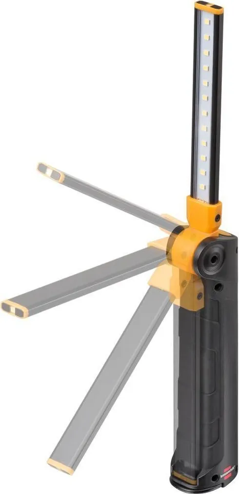 TÖÖLAMP BRENNENSTUHL 12+1SMD 400+70LM LAETAV SANSA