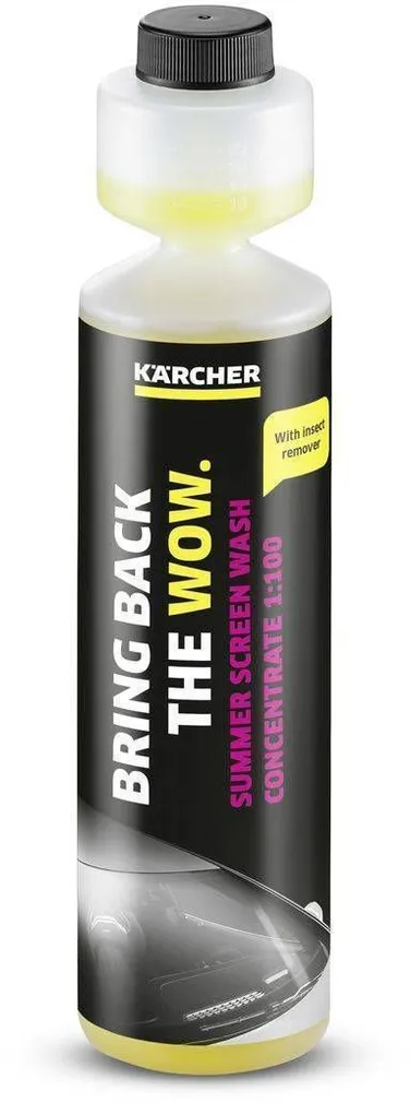 KLAASIPESUVEDELIK KÄRCHER RM672 250ML