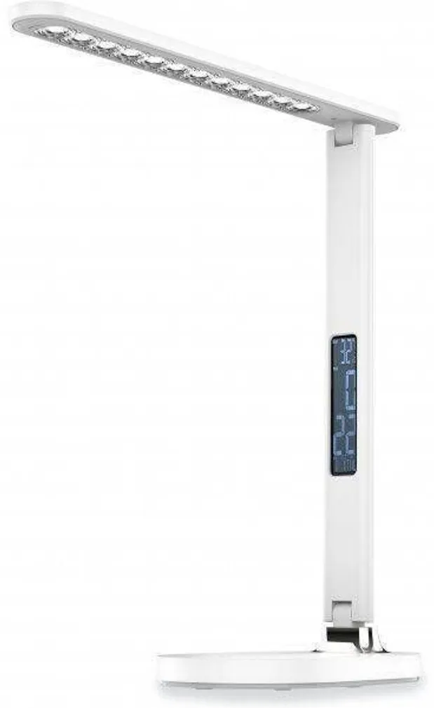 LAUALAMP PLATINET 9W LED 700LM KELL-KALENDER DIMMERDATAV