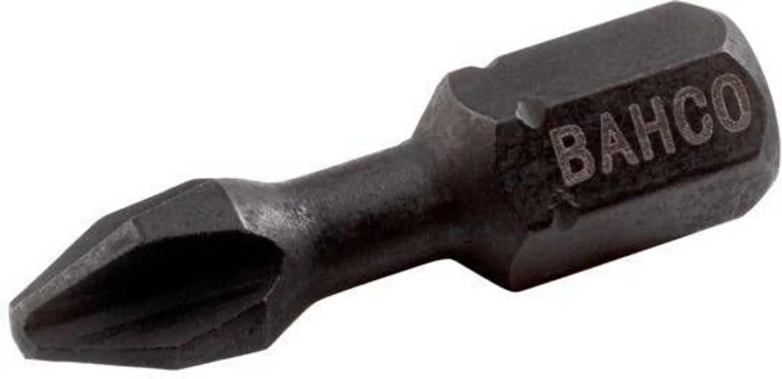 OTSAKUD BAHCO IMPACT 66IM PH3 25MM 2TK PAKIS