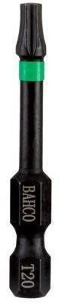 OTSAKUD BAHCO IMPACT 66IM T20 50MM 2TK PAKIS