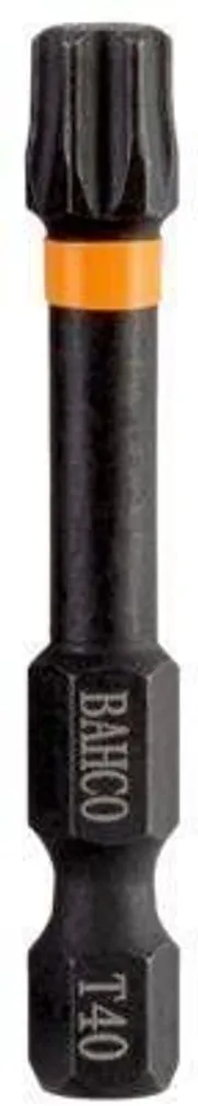 OTSAKUD BAHCO IMPACT 66IM T40 50MM 2TK PAKIS