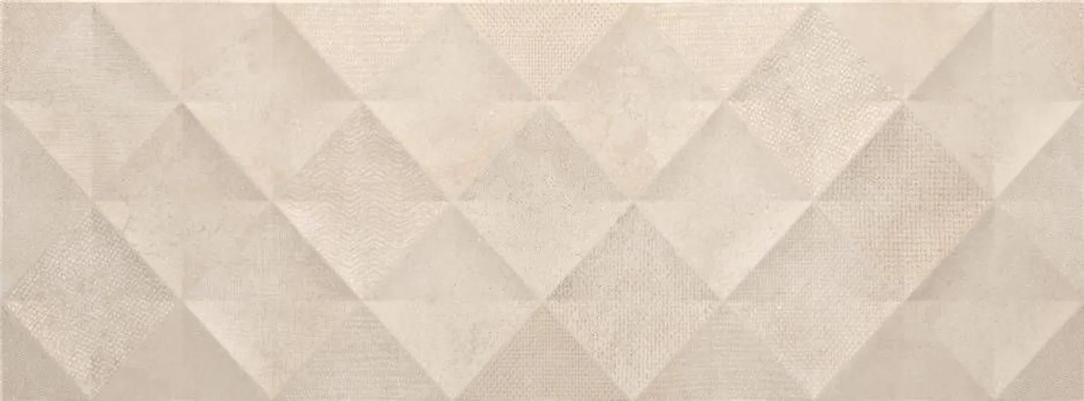 SEINAPLAAT ALAPLANA ROHE CREAM MOSAIC MATE RC 33,3X90CM 1,2M² PAKIS
