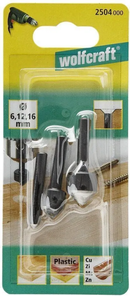 FAASIPUURIDE KOMPLEKT WOLFCRAFT