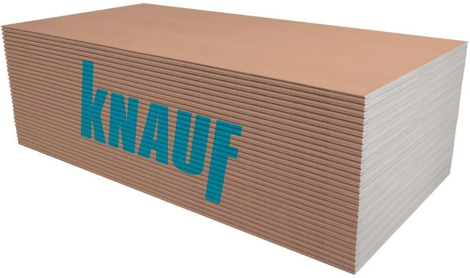 KIPSPLAAT KNAUF KEK 12,5X1200X2600MM ERITUGEV 3,12M2/TK