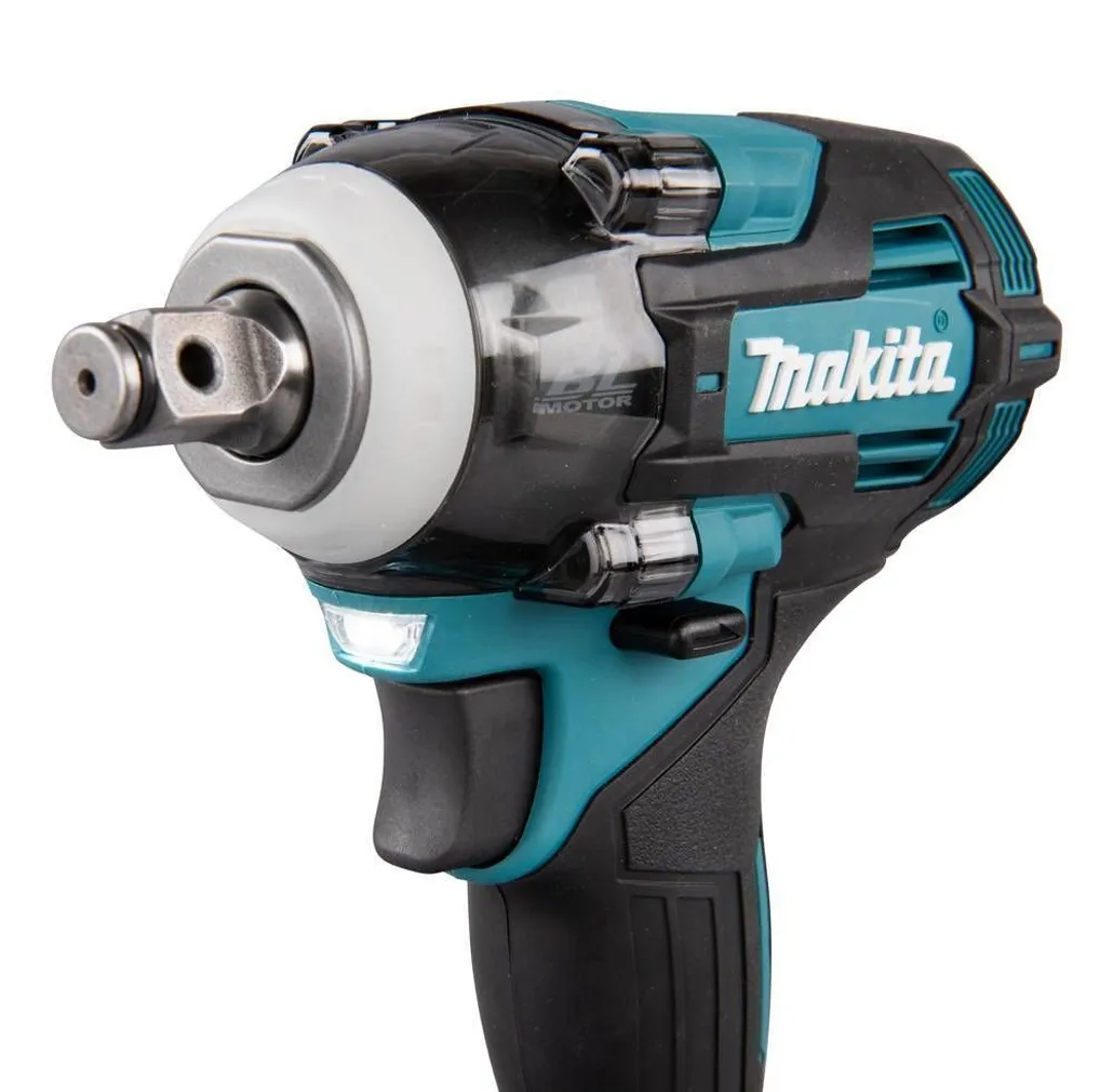 AKUMUTRIKEERAJA MAKITA TW004GZ 40V MAX XGT 1/2" AKU JA LAADIJATA