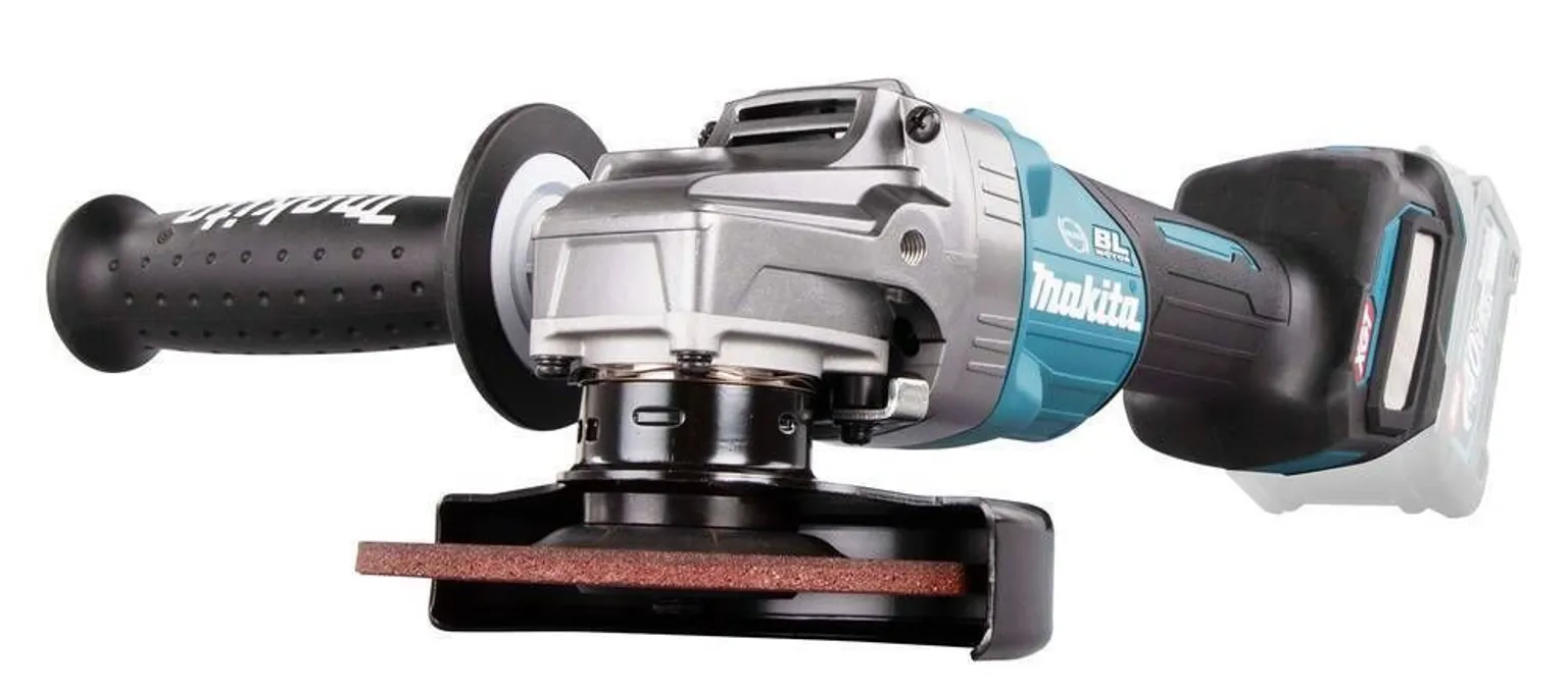 AKUNURKLIHVIJA MAKITA GA023GZ 40V MAX XGT 125MM AKU JA LAADIJATA