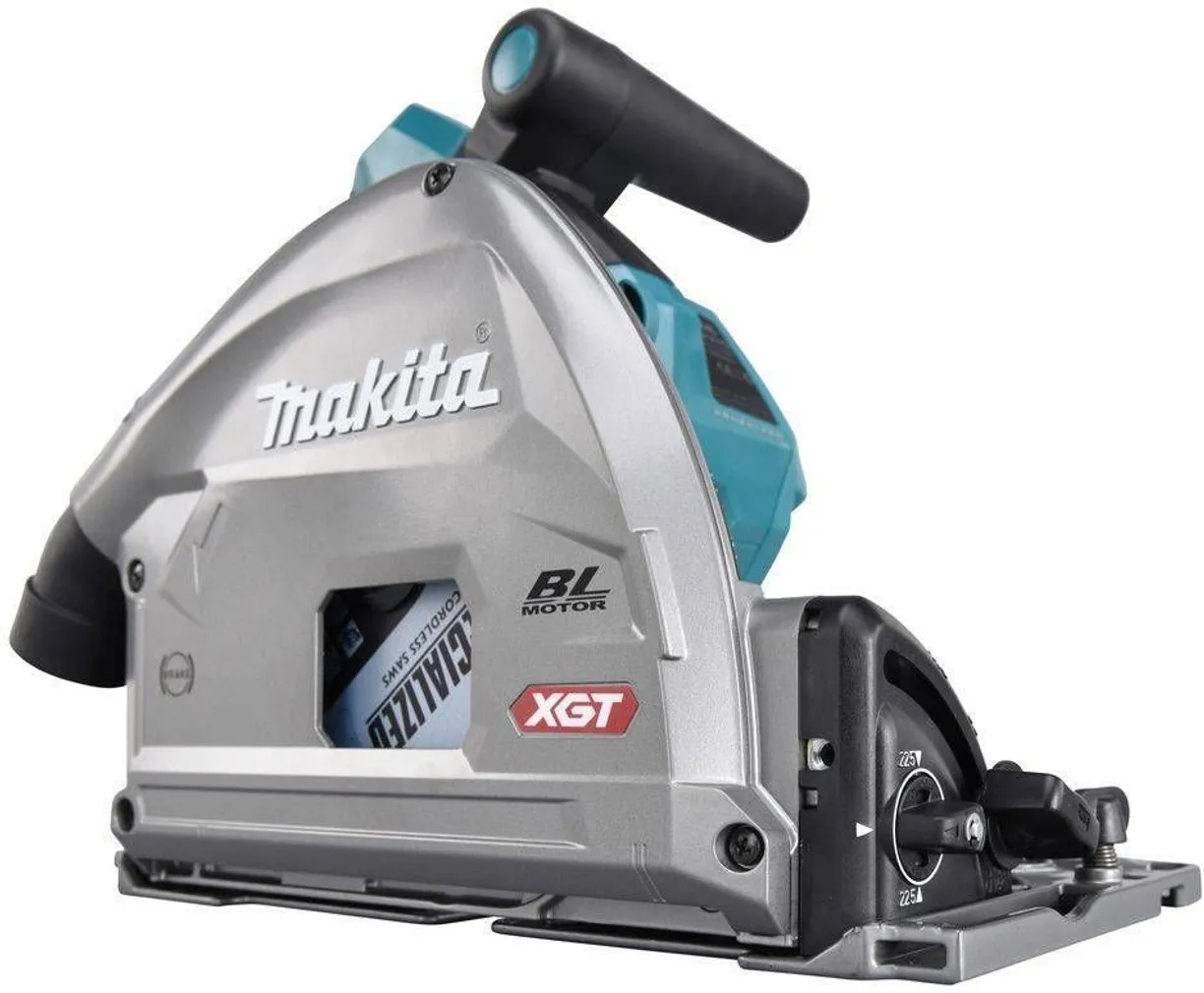 AKUKETASSAAG MAKITA AWS BL-M XGT 56MM Ø165MM AKU JA LAADIJATA