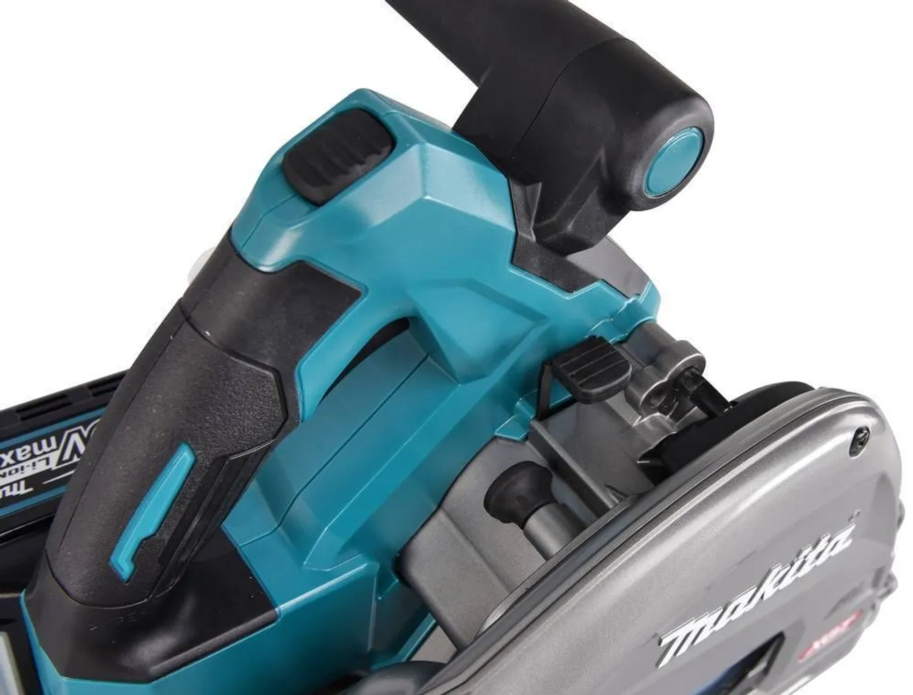 AKUKETASSAAG MAKITA AWS BL-M XGT 56MM Ø165MM AKU JA LAADIJATA