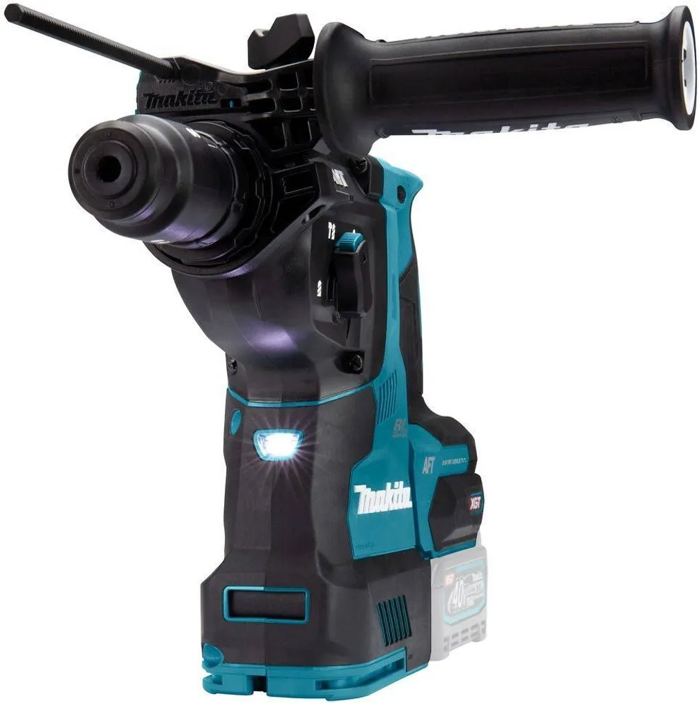 AKUPUURVASAR MAKITA XGT 40V 2,9J AKU JA LAADIJATA