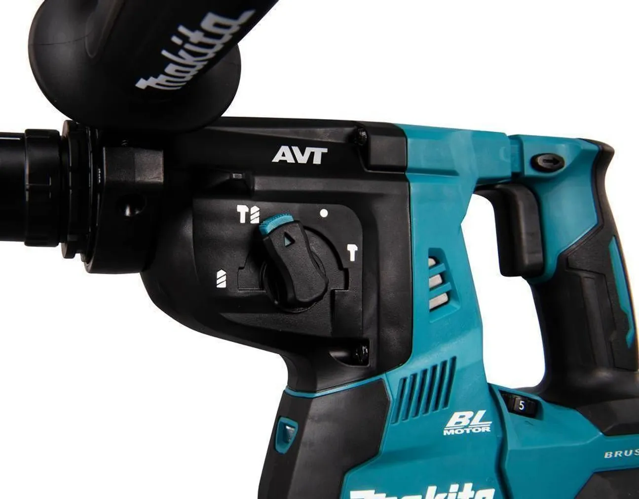 AKUPUURVASAR MAKITA XGT 40V 2X4,0AH 2,9J