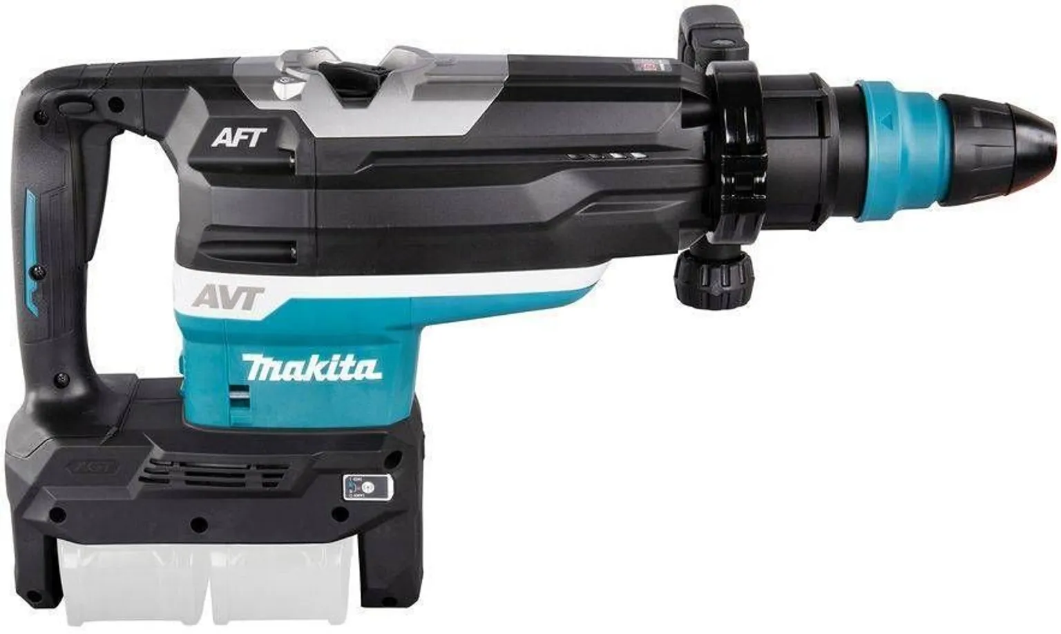 AKUPUURVASAR MAKITA 2XXGT 40V 21,4J AKU JA LAADIJATA