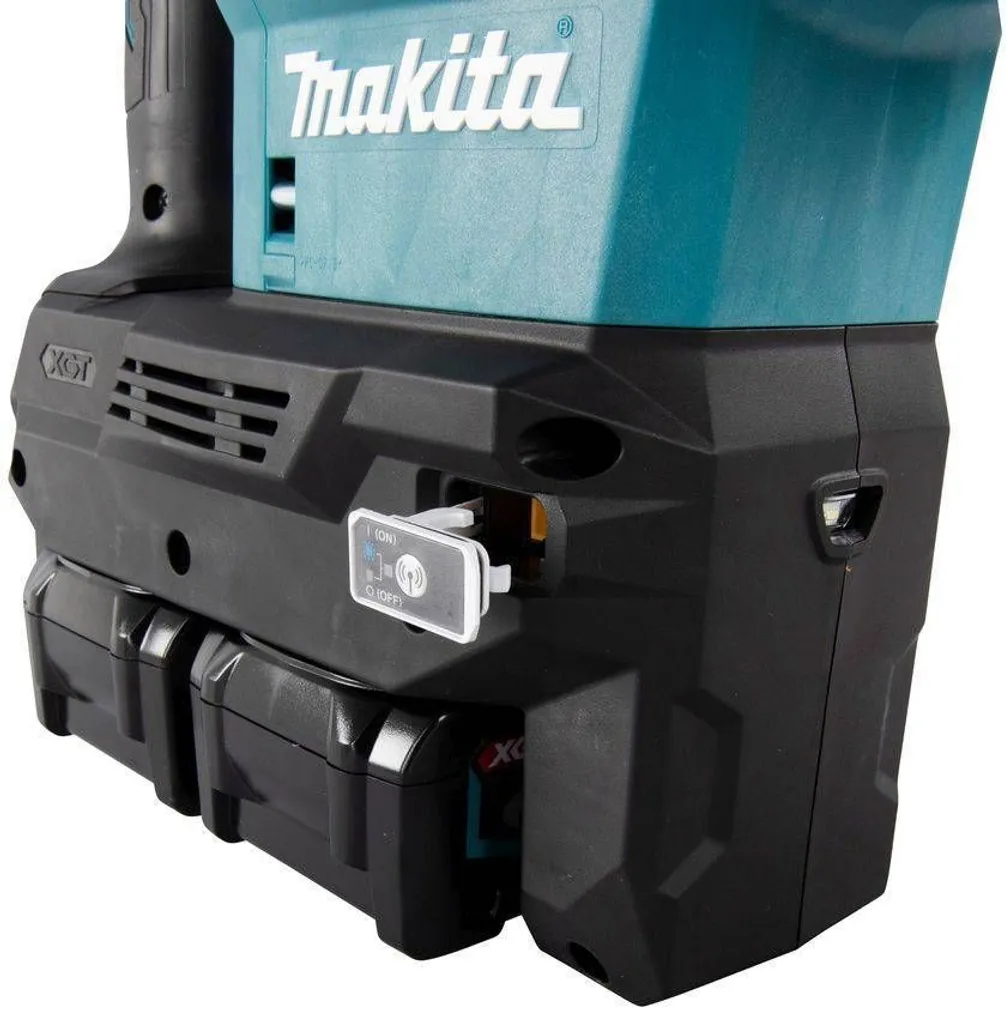 AKUPUURVASAR MAKITA 2XXGT 40V 21,4J AKU JA LAADIJATA