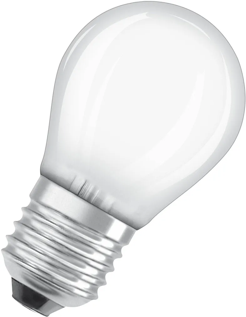 LED LAMP OSRAM 4W P40 E27 470LM 4000K