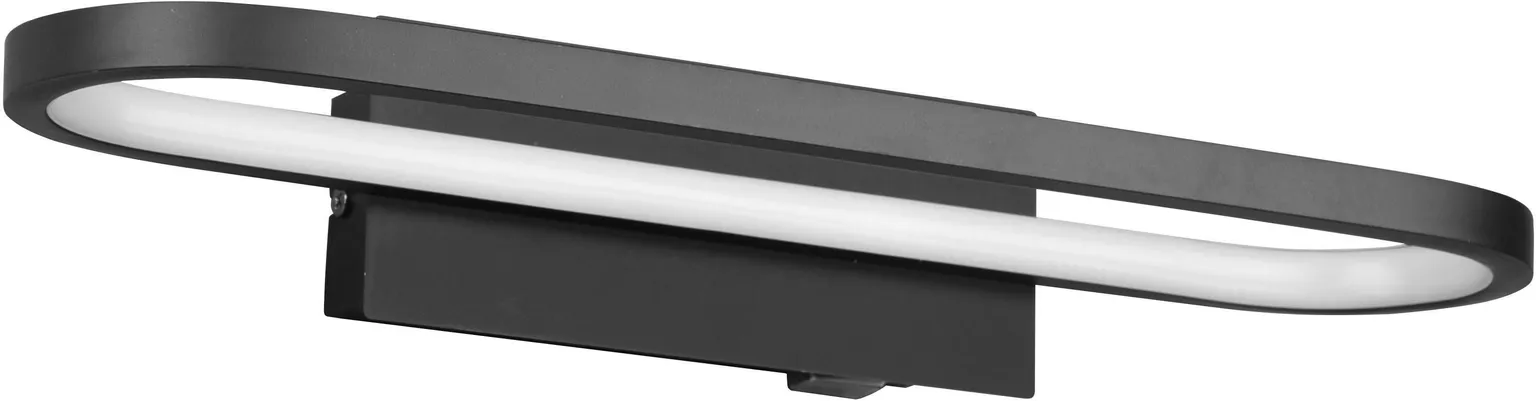VANNITOAVALGUSTI TRIO GIANNI 17W LED 1700LM 40CM MUST