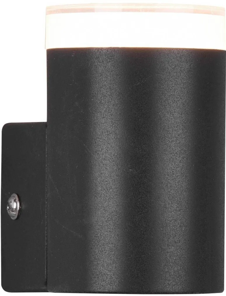VANNITOAVALGUSTI TRIO RAY 4W LED 340LM MUST
