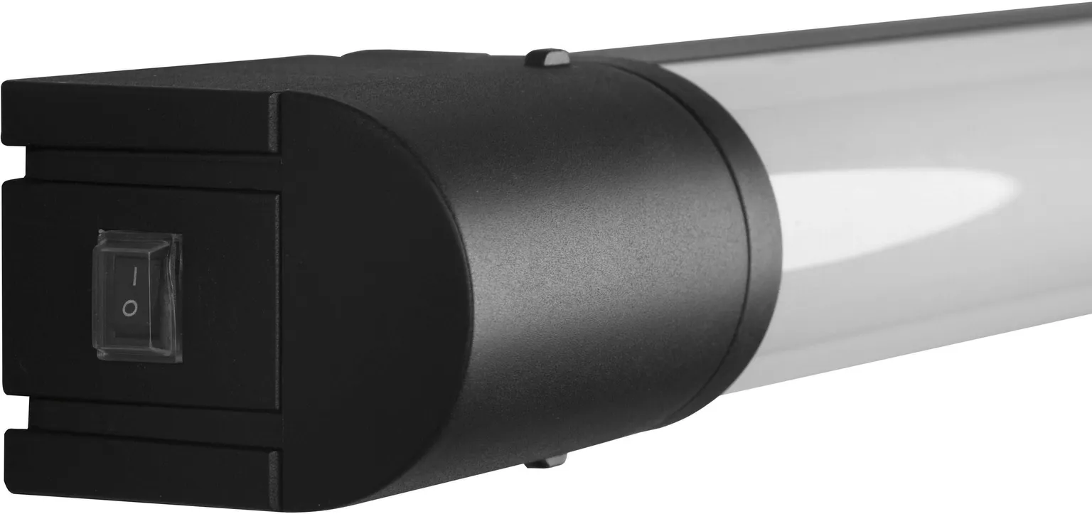 VANNITOAVALGUSTI TRIO PIERA 8W LED 850LM 41CM MUST