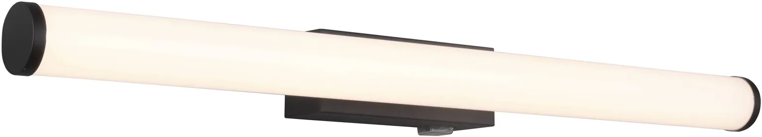 VANNITOAVALGUSTI TRIO MATTIMO 6,5W LED 680LM 60CM MUST