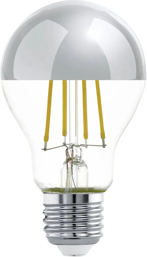 LED LAMP EGLO 7W E27 A60 LED 806LM 2700K KROOM PEEGEL