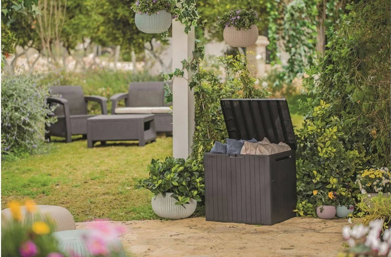 HOIUKAST AEDA KETER CITY 113L