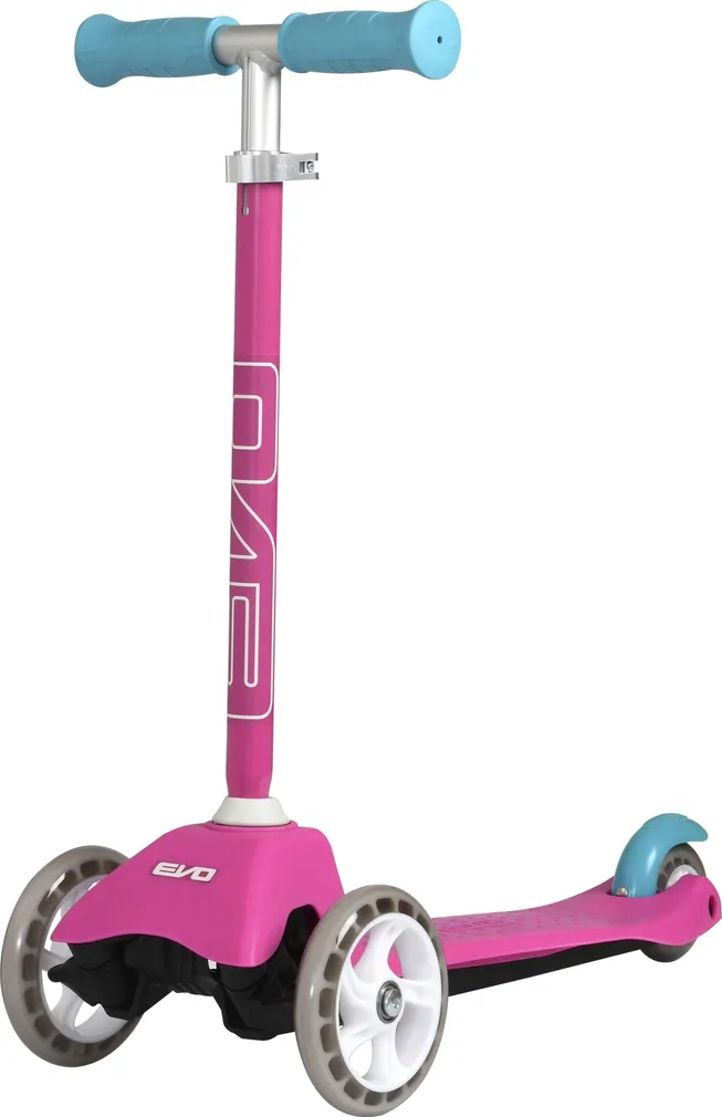 TÕUKERATAS EVO CRUISER ROOSA