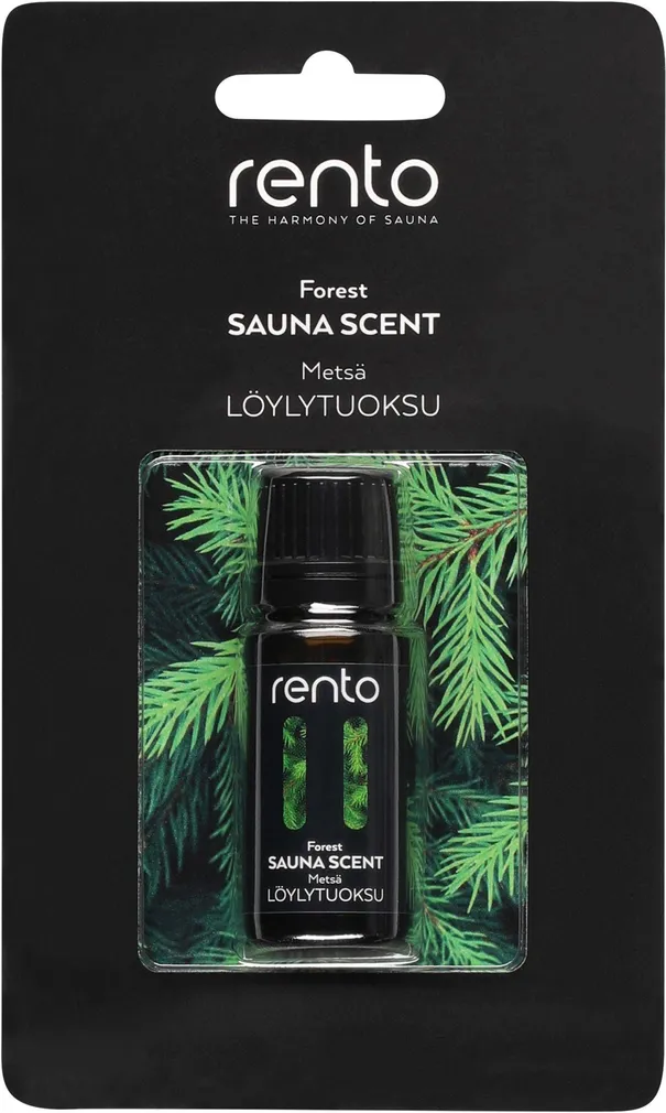 SAUNAAROOM RENTO METS 10ML