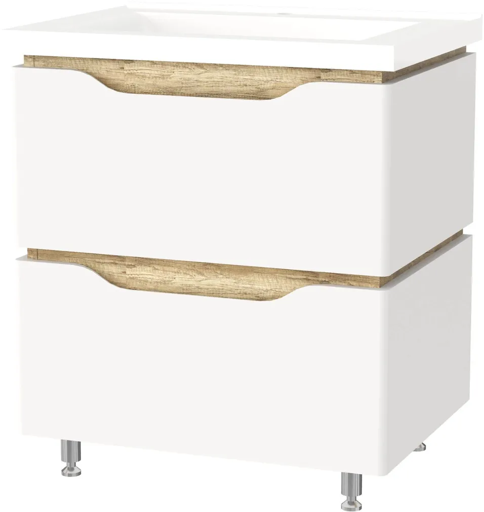 VALAMUKAPP MIRATER SACRAMENTO 60X45X84CM VALAMUGA VALGE