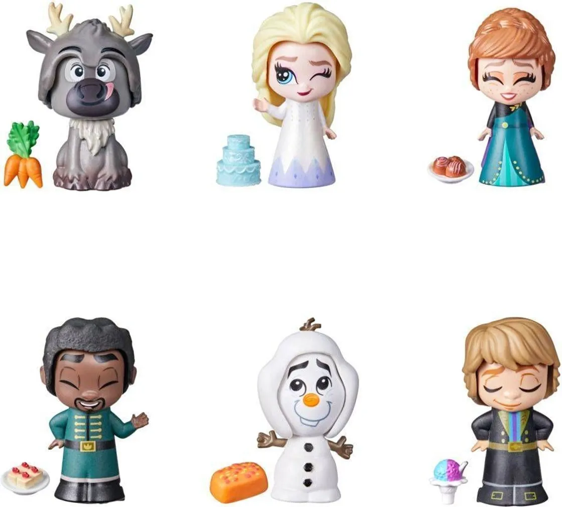 MÄNGUASI HASBRO TWIRLABOUTS PIMEPAKK