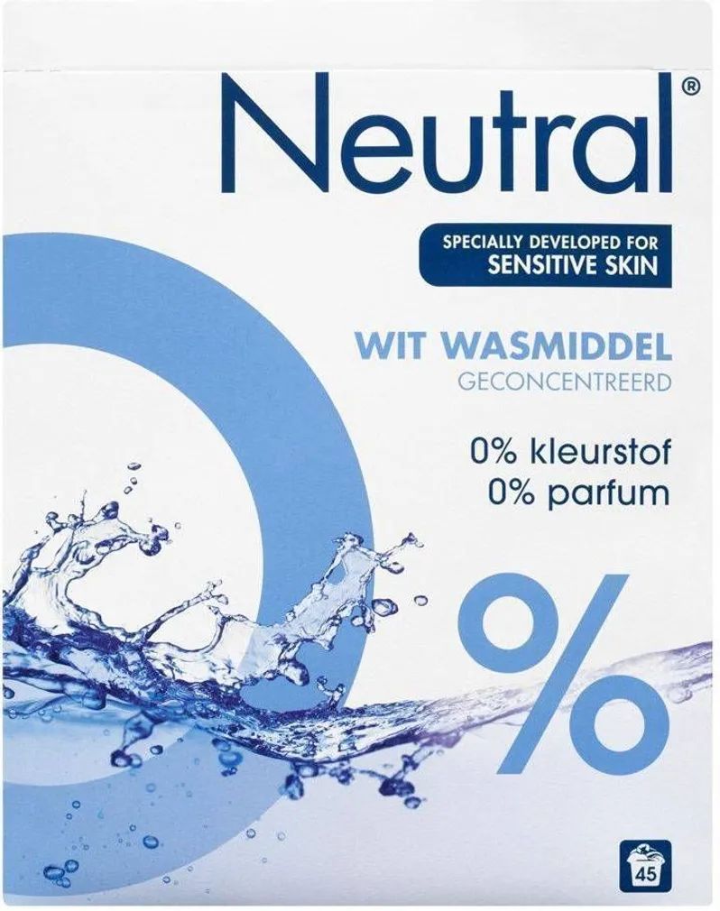 PESUPULBER NEUTRAL WHITE 3KG