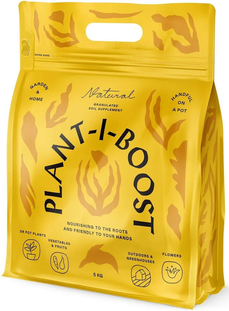KEVADVÄETIS PLANT-I-BOOST 5KG