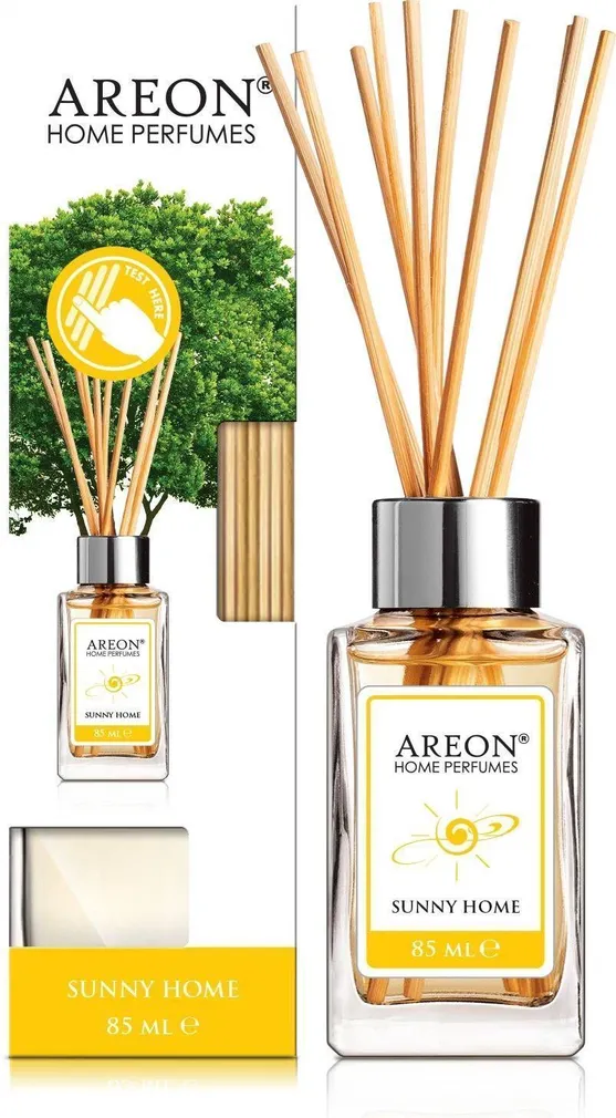 KODULÕHNASTAJA AREON STICKS SUNNY HOME 85ML