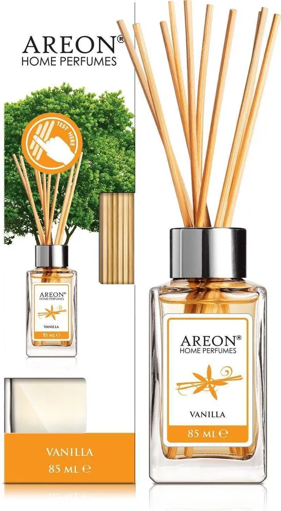 KODULÕHNASTAJA AREON STICKS VANILLA 85ML