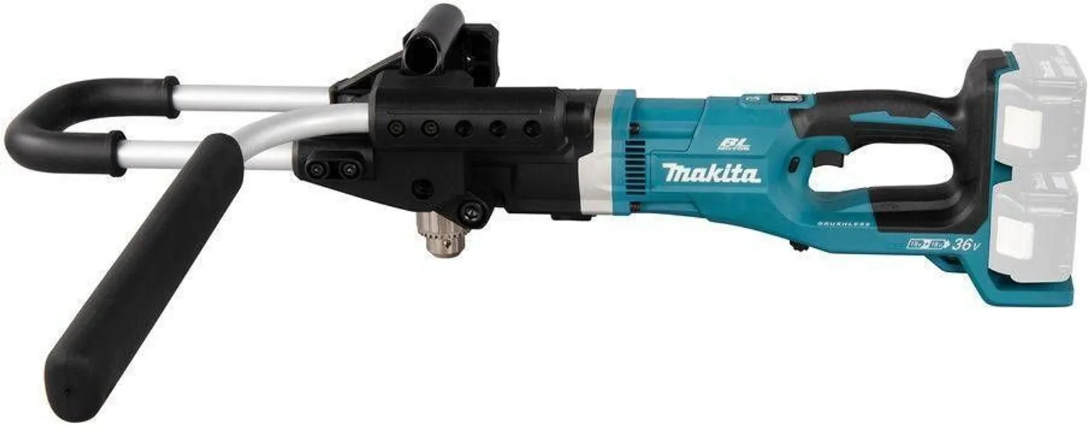PINNASEPUUR MAKITA DDG460ZX7 2X18V ILMA AKU JA LAADIJATA